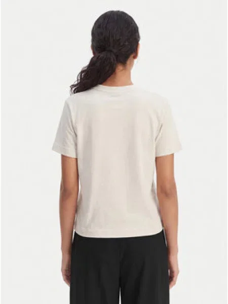 Calvin Klein T-shirt Siva bež