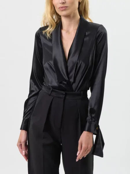 Боди Elisabetta Franchi черное