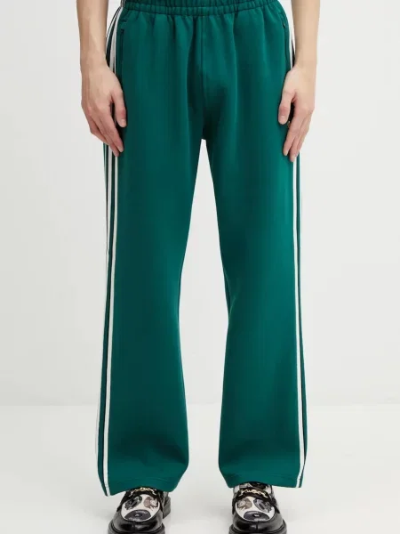 Παντελόνι φόρμας adidas Originals Classic Track Pants πράσινο