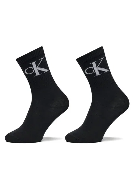 Calvin Klein Jeans Șosete lungi negru