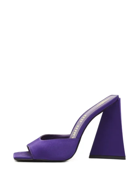 Sandale The Attico violet