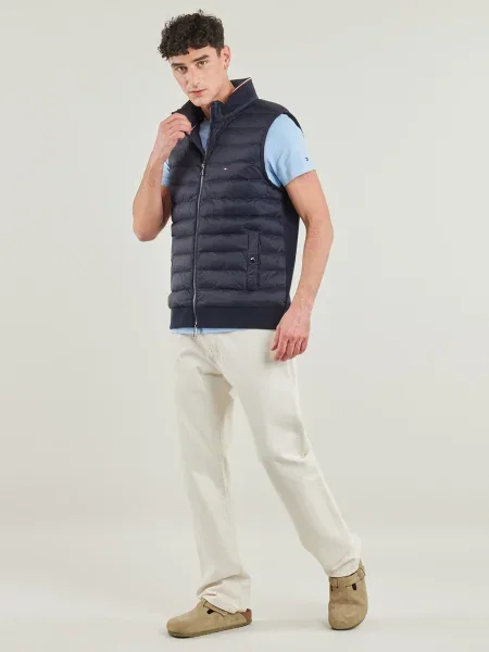 Vesta Tommy Hilfiger modrá