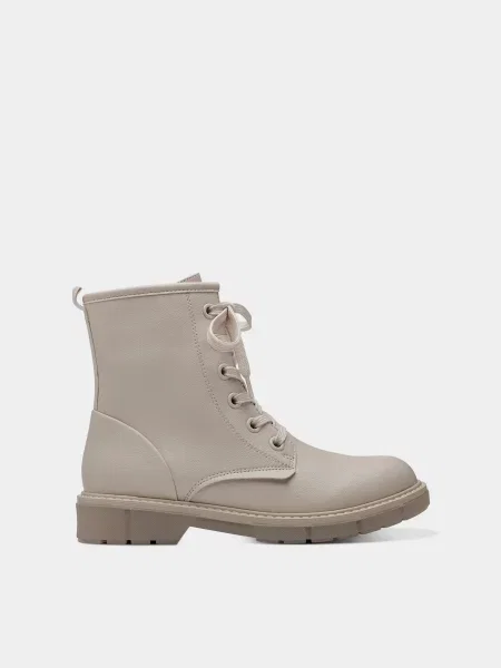 Ботинки Marco Tozzi розовые