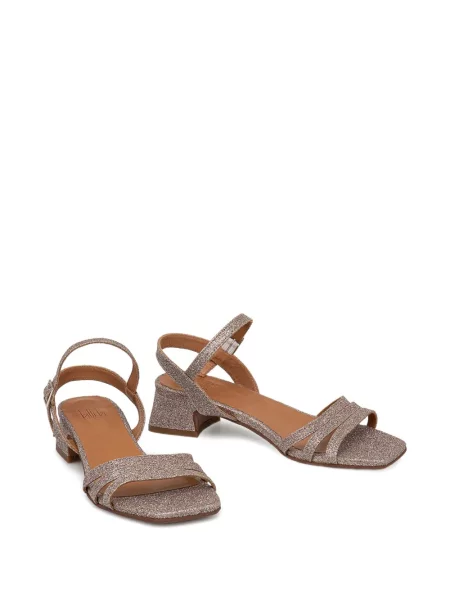 Сандали Billi Bi розово