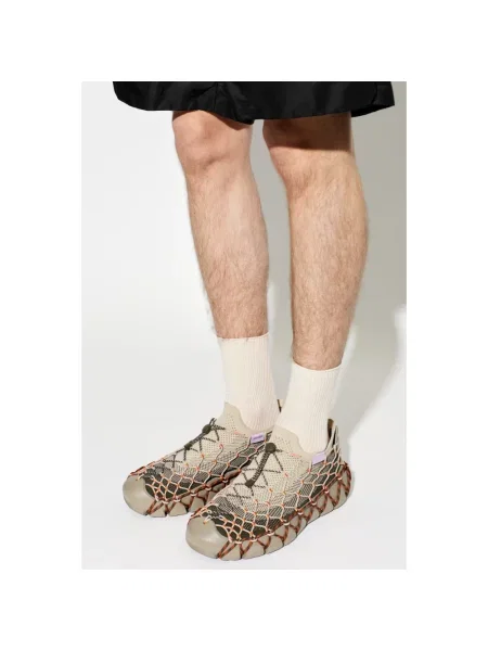 Sneakersy Keen beżowe