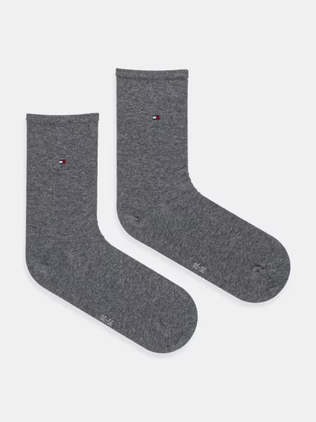 Tommy Hilfiger ponožky Sportswear vel. šedé