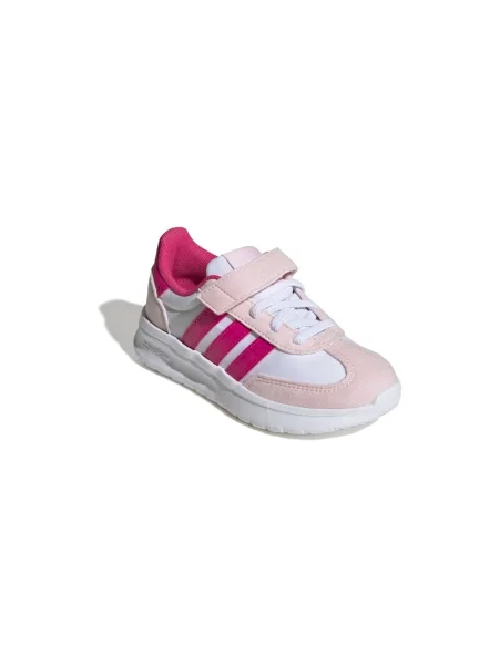 Gyerek félcipő Adidas fehér