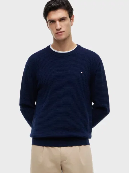 Свитер Tommy Hilfiger синий