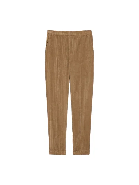 Pantaloni Iblues maro