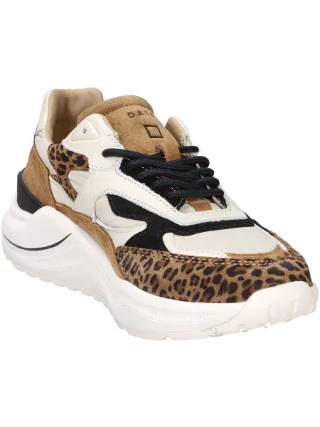 Pantofi D.a.t.e. maro