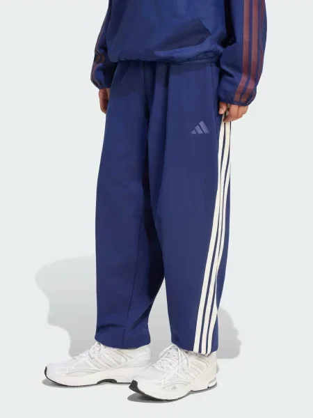 Джогери adidas 3 Stripes синій