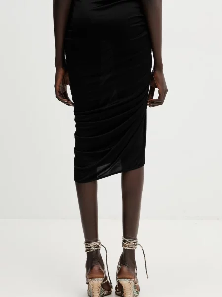 Rick Owens Lilies асиметрична спідниця