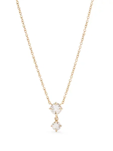 Висулка Lizzie Mandler Fine Jewelry жълто