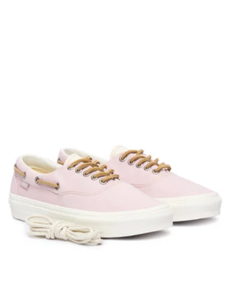 Tenisky Vans Authentic Boat Shoe Svetloružová