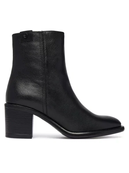 Ботильоны Tamaris черные