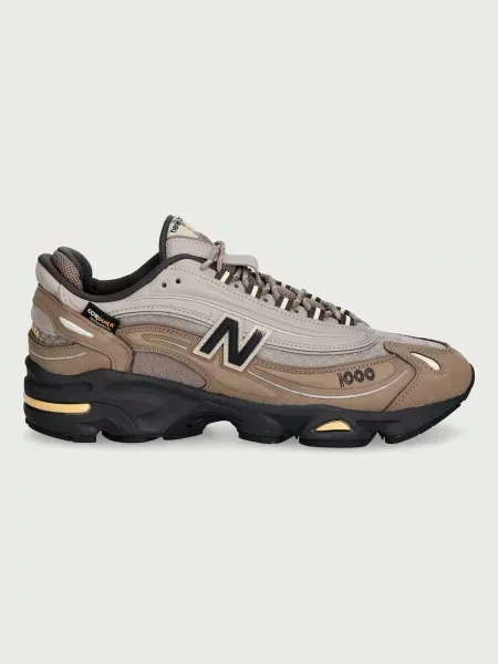 New Balance sportcipő férfi barna