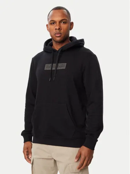 Napapijri Jopa B-Box Logo črna