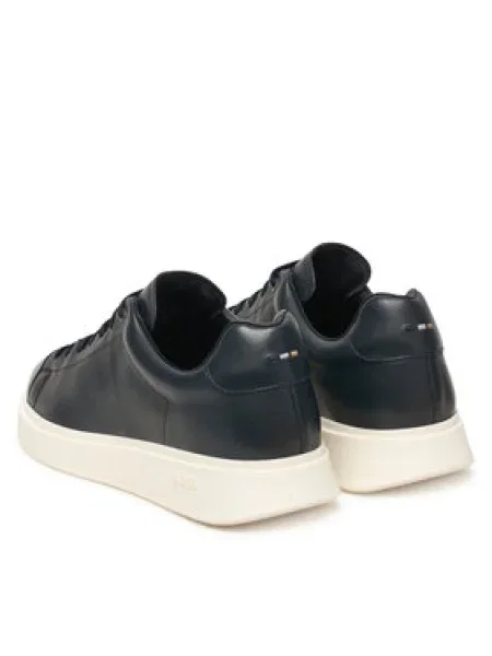 Sneakersy BOSS Bulton Tmavomodrá