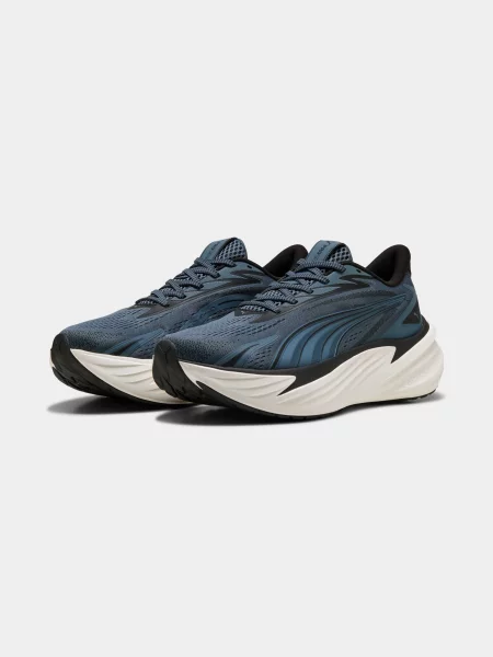 Кроссовки для бега Puma синие
