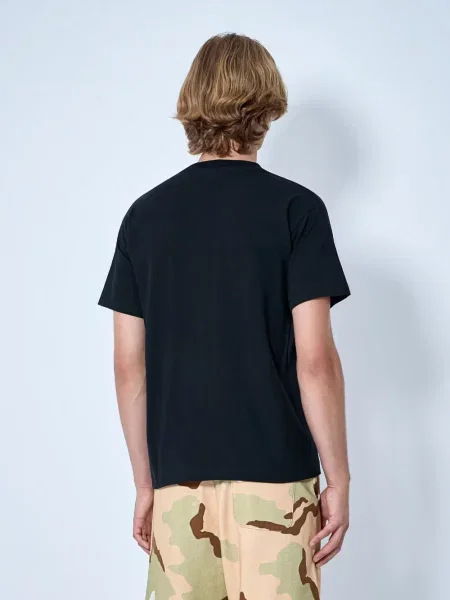 Tricou Bott cu autograf negru