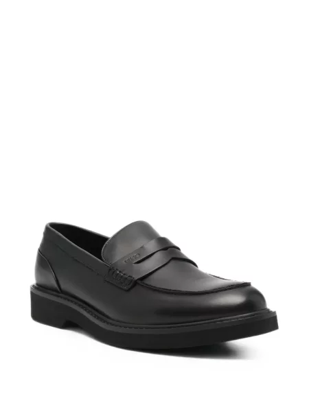 Pantofi loafer Liu Jo din piele negru
