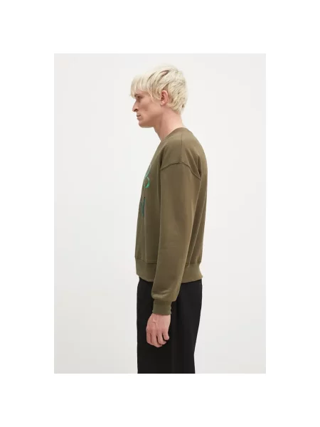 Bluza Andersson Bell zielona