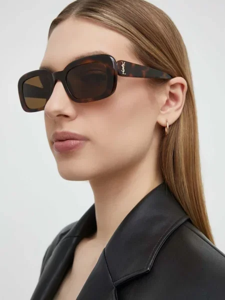 Óra Yves Saint Laurent barna