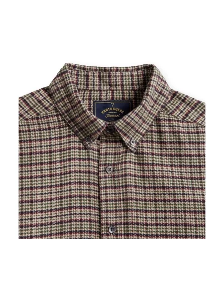 Flanelová košeľa Portuguese Flannel