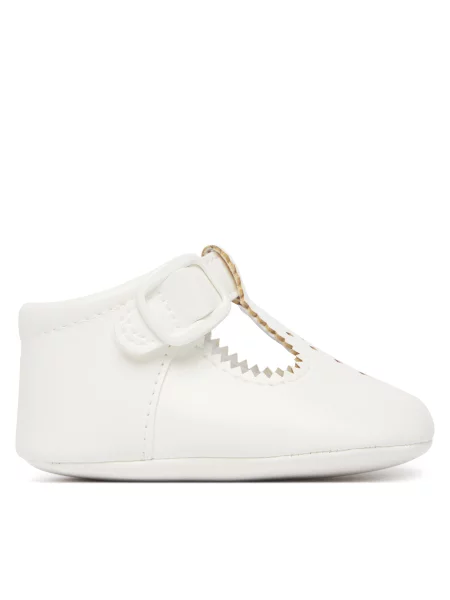 Nizki čevlji Mayoral bela