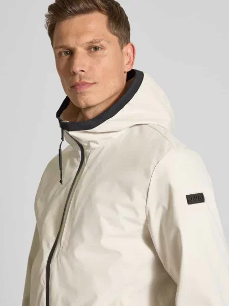 Wiatrówka z kapturem model ‘Hamza’ Khujo