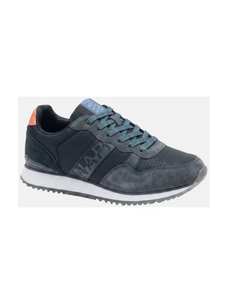 Sneakersy Napapijri niebieskie