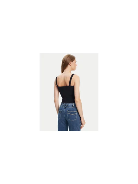 Guess Top tamnoplava