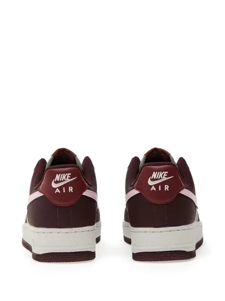 Flisiniai kelnės Nike balta