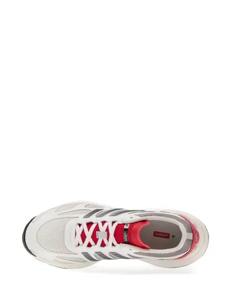 Sneakerși Adidas Adizero cu platformă alb