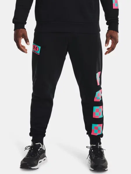 Pantaloni sport Under Armour negru