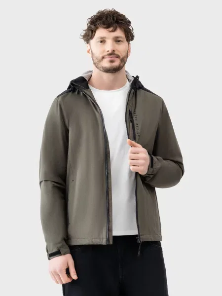 Вітровка AVECS зелений