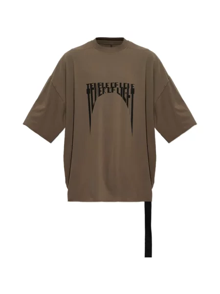 Tricou Rick Owens Drkshdw maro