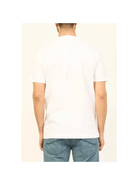 Koszulka John Richmond casual biała