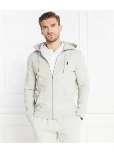 POLO RALPH LAUREN Hanorac gri