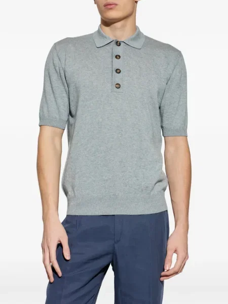 Polo Eleventy gri