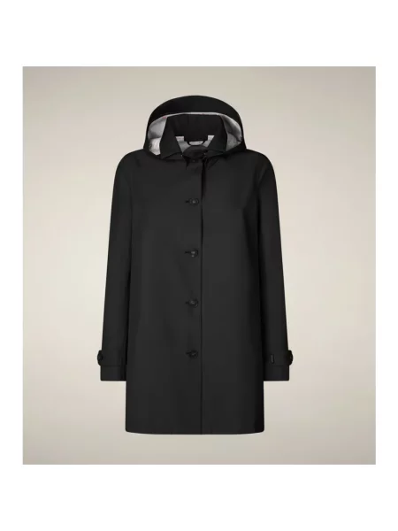 Parka Save The Duck czarna