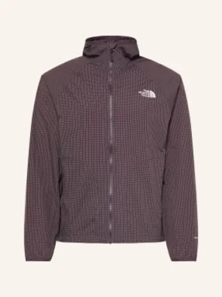 The North Face Funkční Bunda Nse fialová