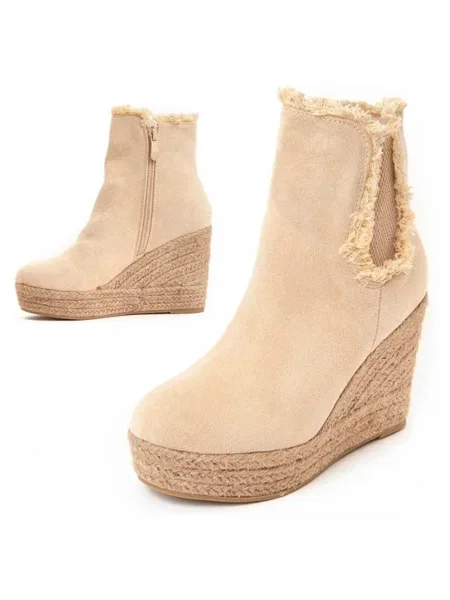 Pantofi Montevita bej