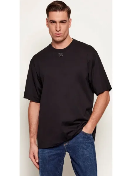 Dolce & Gabbana Tricou negru