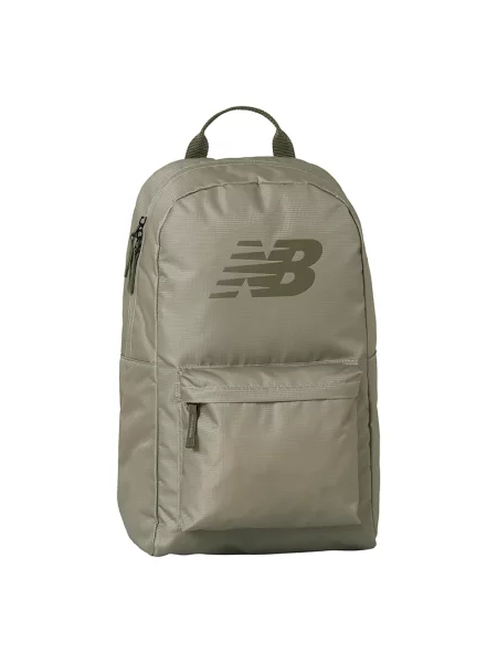 Batoh New Balance Opp Core 22 l dark olive khaki