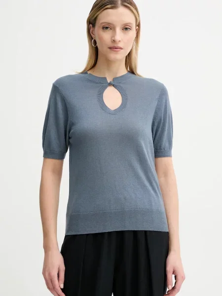 By Malene Birger pulover din amestec de lână TALA femei light gri