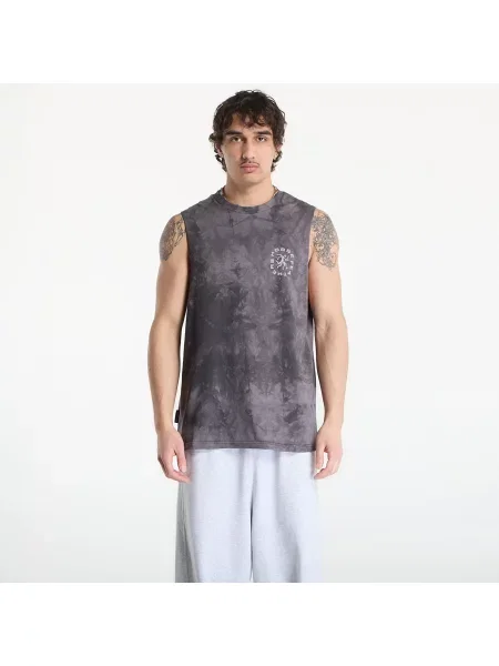 Галстук Horsefeathers с эффектом тай-дай на завязках