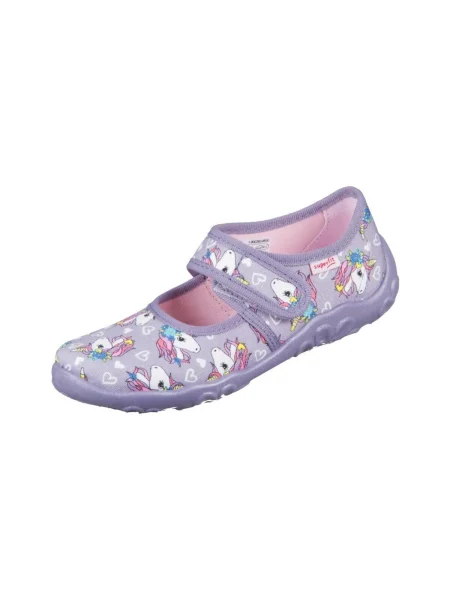 Pantofi copii Superfit violet
