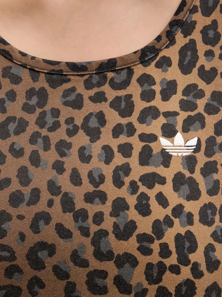 Джинсовое платье Adidas Originals