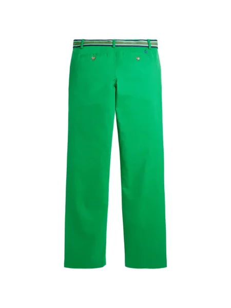 Spodnie dziecięce Polo Ralph Lauren zielone